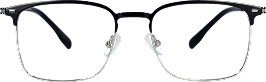 Browline frame style