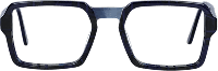 Square frame style