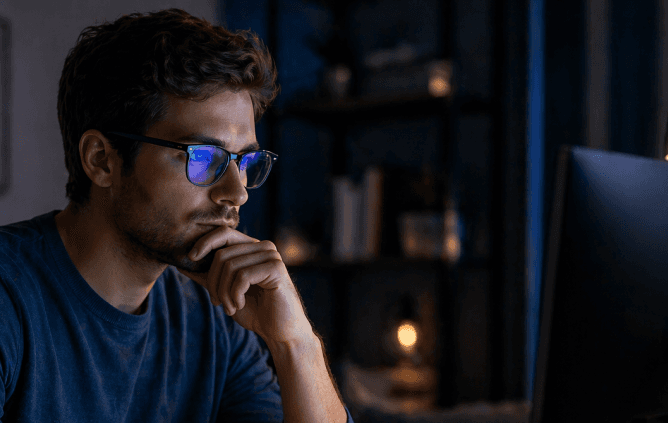 Do you really need blue light glasses