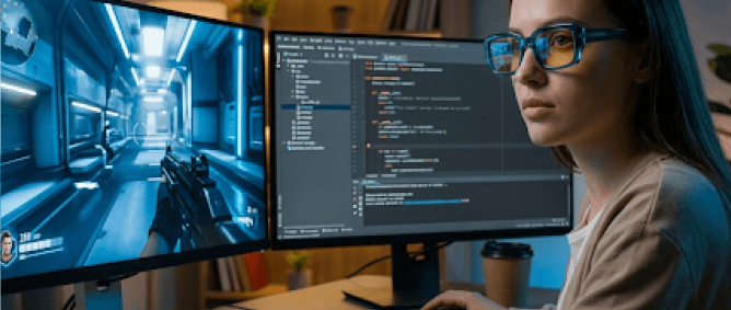 Screen Environments