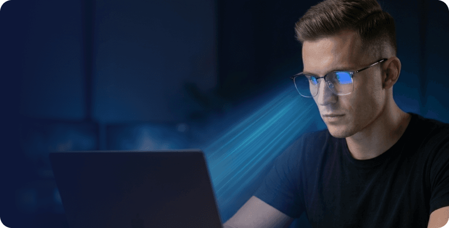 Blue Light Protection