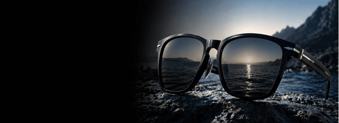 Polarized sunglasses