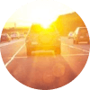 Low Driving Visibility