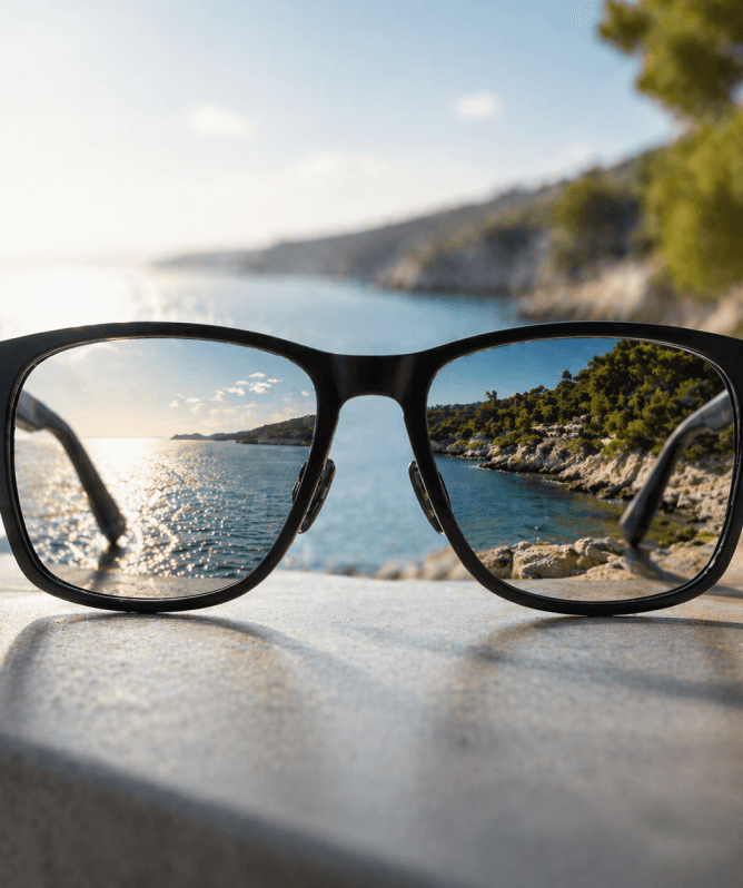 Why choose polarized sunglasses