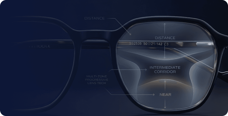 Progressive Glasses