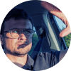 Glare Disrupts Vision