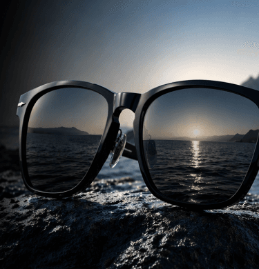 Polarized sunglasses