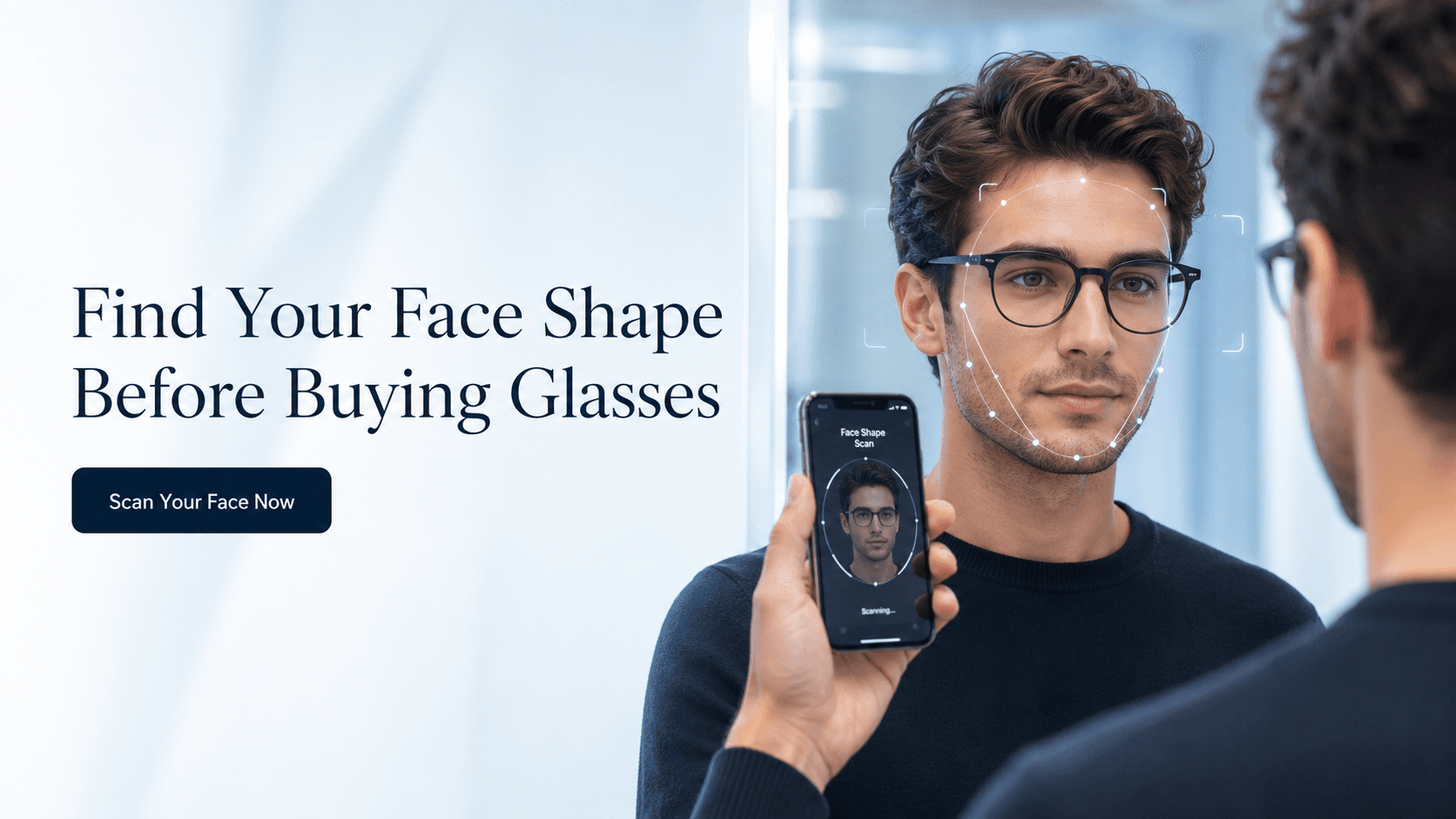Find Glasses That Suit Your Face