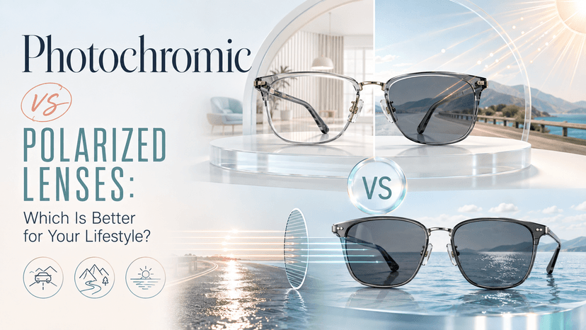 Photochromic vs Polarized Lenses: Which Is Better for Your Lifestyle?