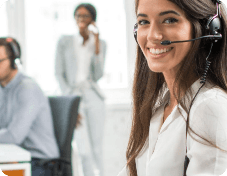 Customer-First Support