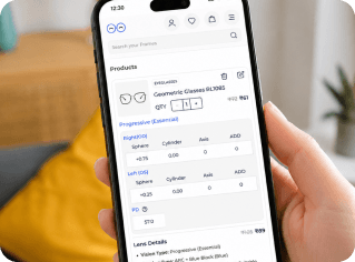 Easy Online Ordering