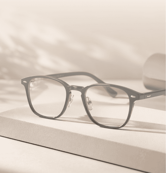 Rimloo eyewear hero