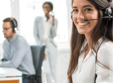 Customer-First Support