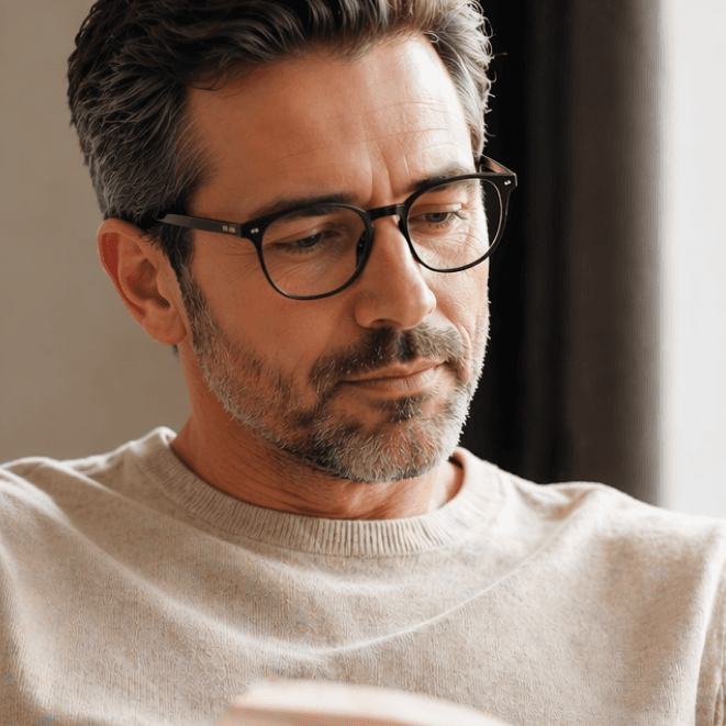 Men's Eyeglasses