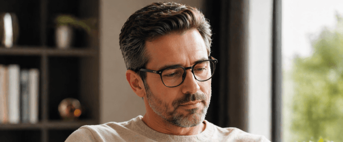 Who should use bifocal glasses