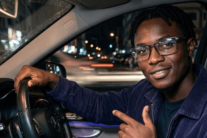 What are night driving lenses