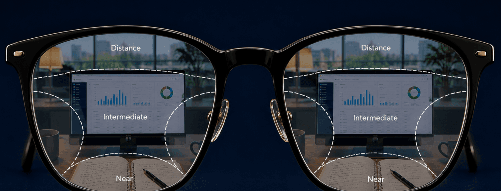 Premium Progressive Lenses