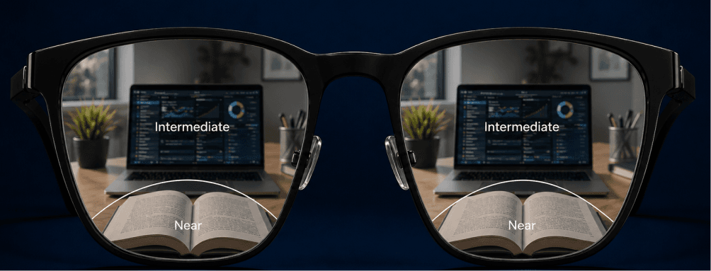 Office Use Progressive Lenses
