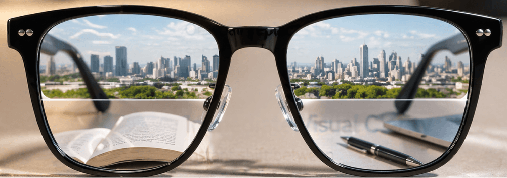 Bifocal Glasses