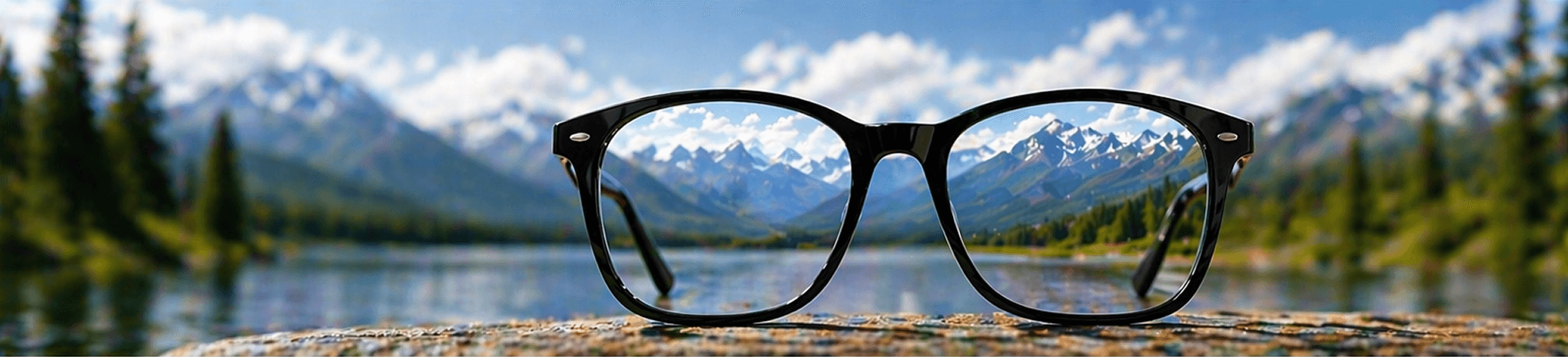 Distance Vision Glasses