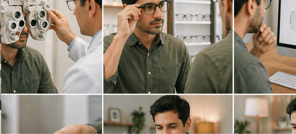 How to choose the right single vision glasses