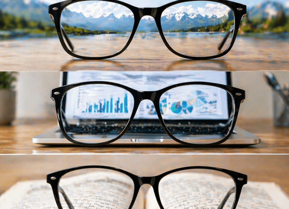Why Rimloo single vision lenses
