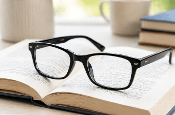 Benefits of reading glasses