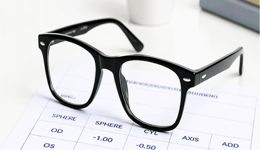 Prescription Reading Glasses