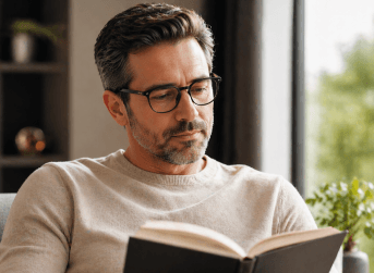 Who should use bifocal glasses
