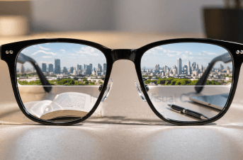 Why choose bifocal glasses