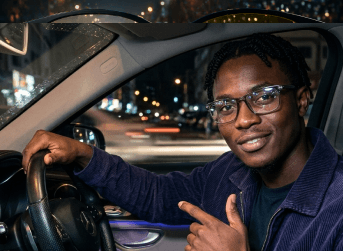 What are night driving lenses