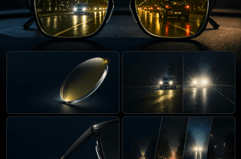 Why choose Night Drive Glasses