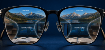 Essential & Standard Progressive Lenses