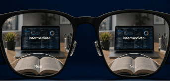 Office Use Progressive Lenses