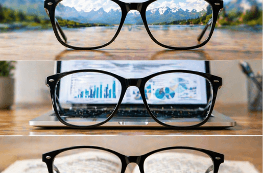 Why Rimloo single vision lenses