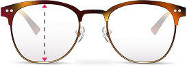 Lens Height