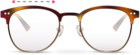Lens Width