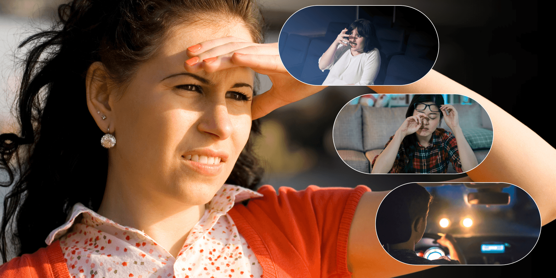 Types of Light Can Affect Your Eyes