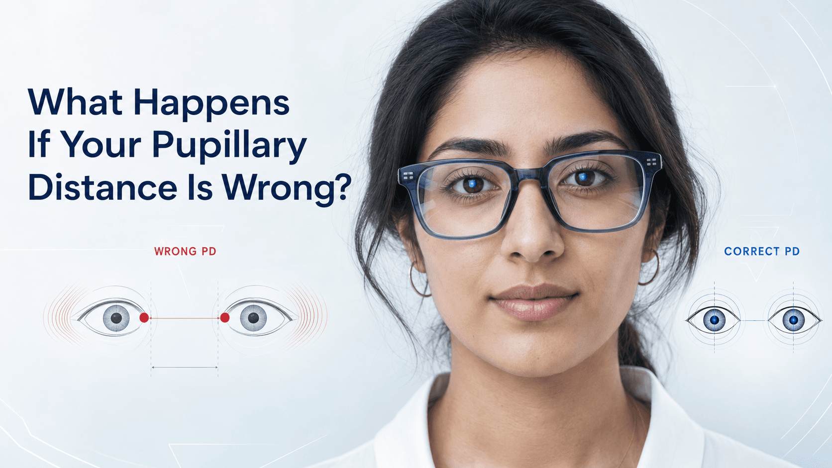 What Happens If Your PD Measurement Is Wrong?